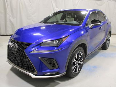 Used 2021 Lexus NX 300 F Sport
