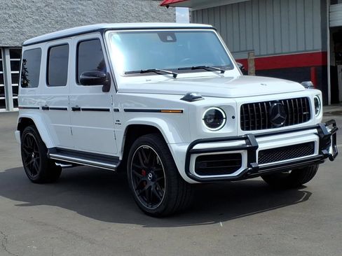 Used 2023 Mercedes-Benz G 63 AMG 4MATIC image 7