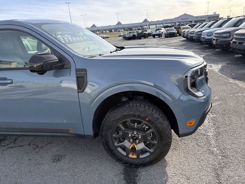 New 2026 Ford Maverick Tremor AWD/4WD image 4