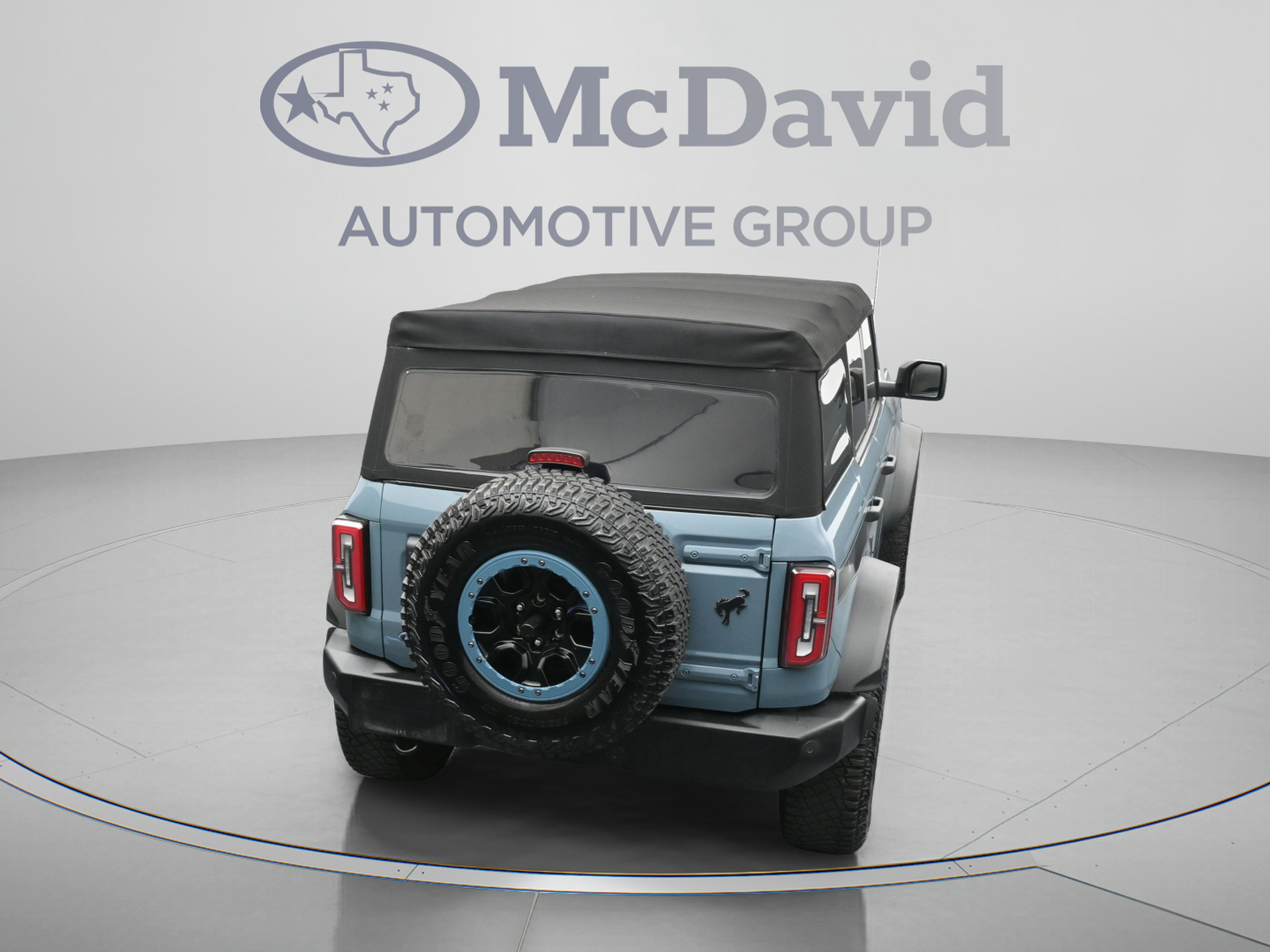 Used 2022 Ford Bronco Big Bend w/ Sasquatch Package AWD/4WD image 38