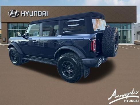 Used 2021 Ford Bronco Wildtrak image 3