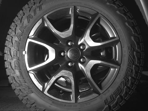 Used 2025 Jeep Compass Trailhawk AWD/4WD image 15