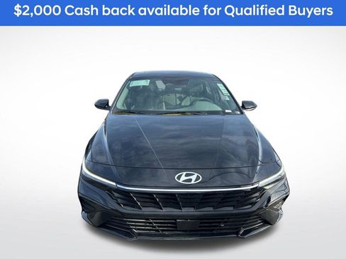 New 2026 Hyundai Elantra SEL Sport Premium FWD image 2