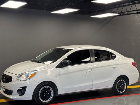 Used 2020 Mitsubishi Mirage G4 ES image 1