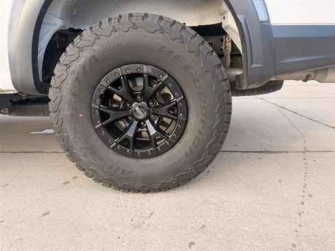 Certified 2023 Ford F150 Raptor w/ Raptor 37 Performance Package image 13