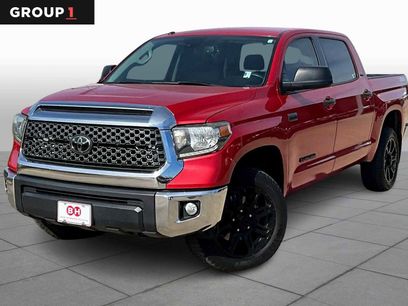 Used 2019 Toyota Tundra SR5