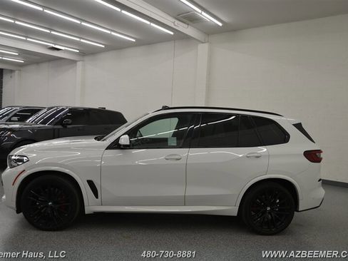 Used 2023 BMW X5 sDrive40i w/ M Sport Package image 4