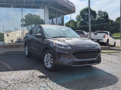 Used 2020 Ford Escape SE AWD/4WD image 1