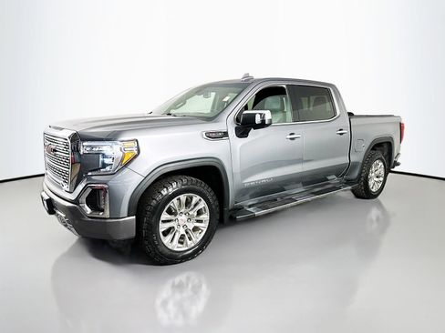 Used 2020 GMC Sierra 1500 Denali w/ Driver Alert Package II AWD/4WD image 4