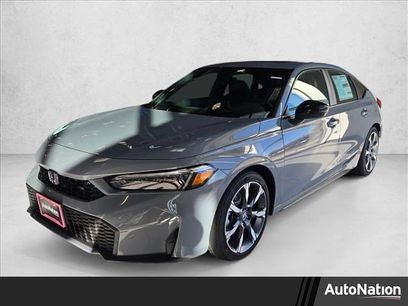 New 2026 Honda Civic Sport Touring