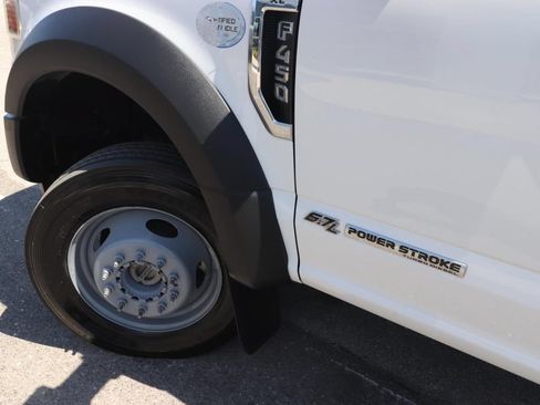 Certified 2020 Ford F450 XL w/ Power Equipment Group AWD/4WD image 10