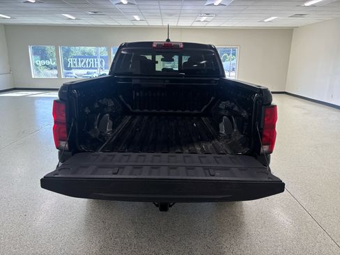New 2026 Chevrolet Colorado Z71 w/ Technology Package image 11