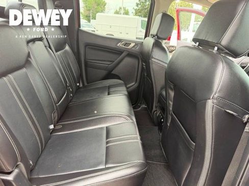 Used 2021 Ford Ranger Lariat w/ Equipment Group 501A High AWD/4WD image 31