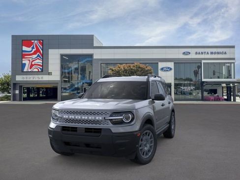 New 2026 Ford Bronco Sport Big Bend AWD/4WD image 2
