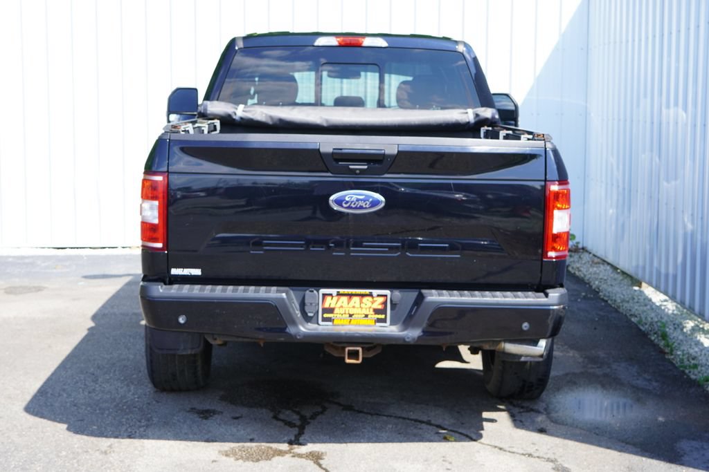 Used 2018 Ford F150 XLT w/ Equipment Group 302A Luxury AWD/4WD image 5