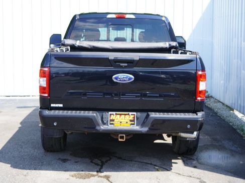 Used 2018 Ford F150 XLT w/ Equipment Group 302A Luxury AWD/4WD image 5
