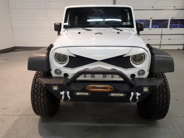 Used 2017 Jeep Wrangler Unlimited Sport AWD/4WD image 10
