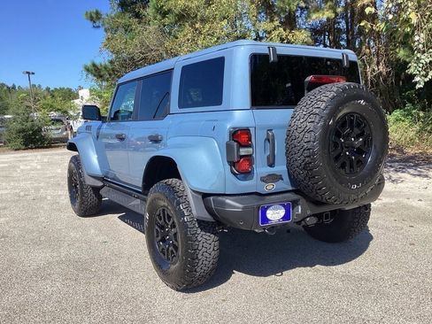 New 2025 Ford Bronco Raptor image 7