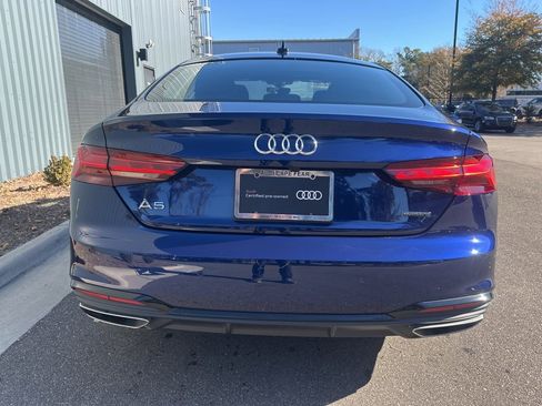 Certified 2025 Audi A5 2.0T Premium Plus w/ Convenience Plus Package image 6