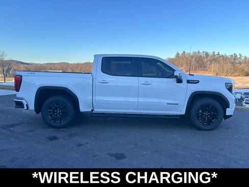 Certified 2024 GMC Sierra 1500 Elevation image 10