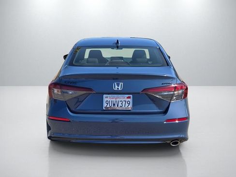 Used 2026 Honda Civic Sport image 5