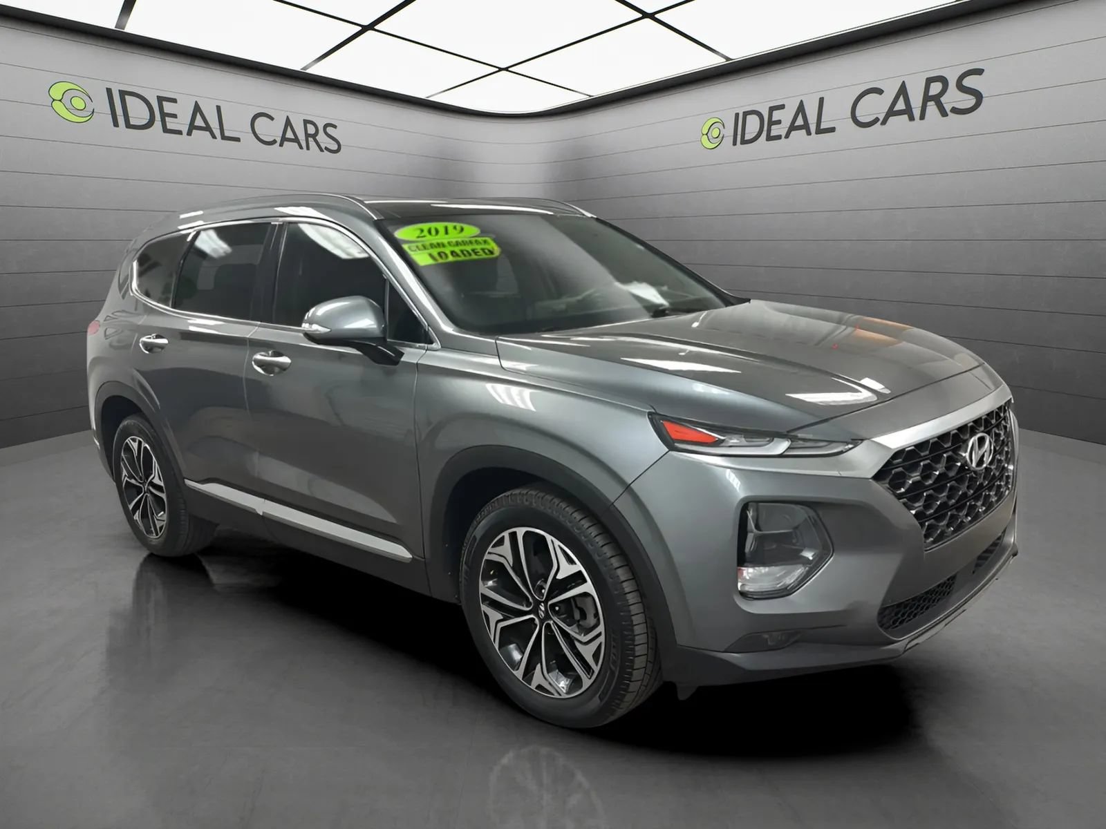 Used 2019 Hyundai Santa Fe FWD w/ Cargo Package image 3