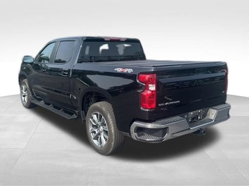 Used 2026 Chevrolet Silverado 1500 LT AWD/4WD image 4