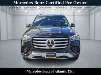 Certified 2025 Mercedes-Benz GLS 450 4MATIC video 2