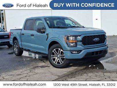 Used 2023 Ford F150 XL w/ STX Appearance Package