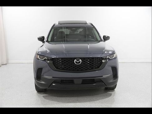 Certified 2025 MAZDA CX-50 AWD 2.5 Hybrid w/ Premium Pkg image 2