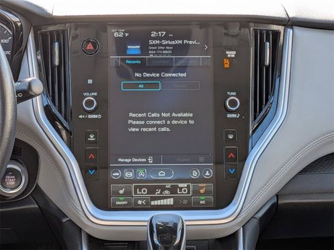 Used 2025 Subaru Outback Premium image 19