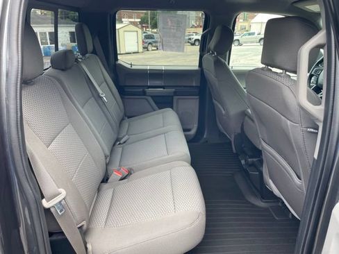 Used 2020 Ford F150 XLT w/ Equipment Group 302A Luxury AWD/4WD image 39