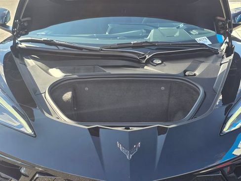 New 2027 Chevrolet Corvette Stingray Convertible w/ Battery Protection Package RWD image 26