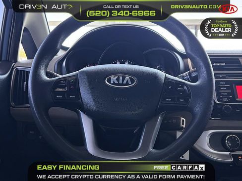 Used 2016 Kia Rio LX w/ Power Package FWD image 9