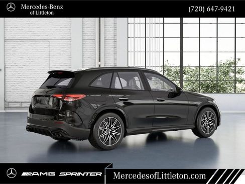 New 2026 Mercedes-Benz GLC 43 AMG 4MATIC image 20