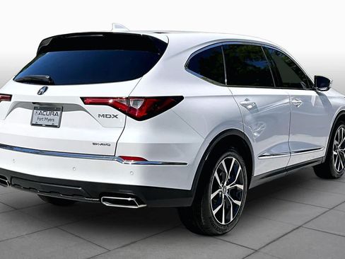 Certified 2024 Acura MDX SH-AWD w/ Technology Package image 13