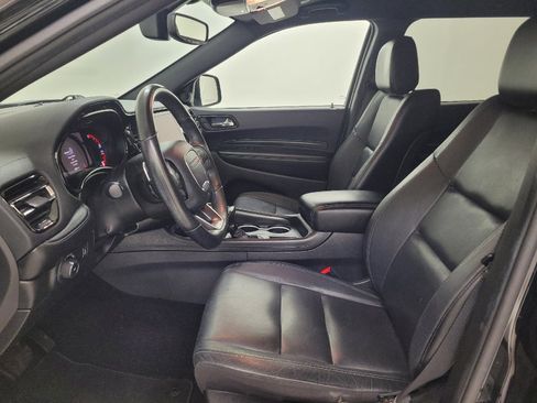 Used 2021 Dodge Durango GT w/ Blacktop Package RWD image 17