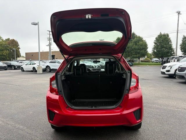 Used 2017 Honda Fit EX-L image 6