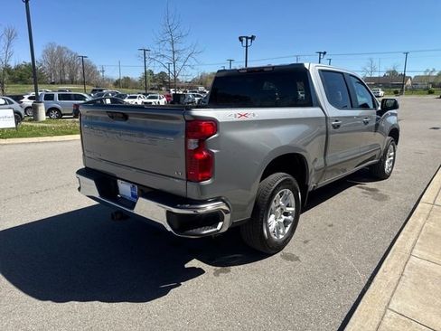 Used 2023 Chevrolet Silverado 1500 LT image 4