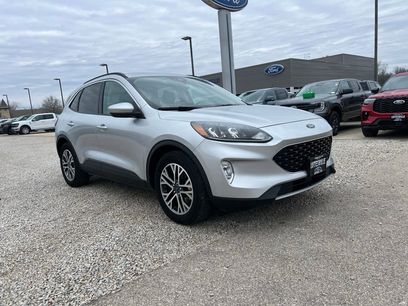 Used 2020 Ford Escape SEL
