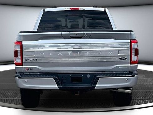 Used 2023 Ford F150 Platinum w/ Equipment Group 701A High AWD/4WD image 5