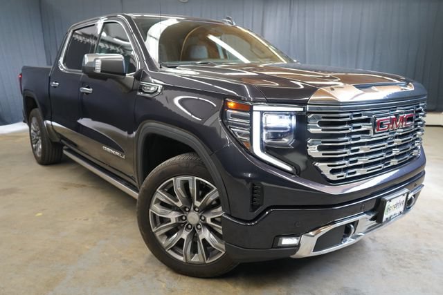 Certified 2023 GMC Sierra 1500 Denali w/ Denali Reserve Package AWD/4WD image 3