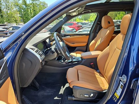 Certified 2023 BMW X3 xDrive30i w/ Premium Package AWD/4WD image 14