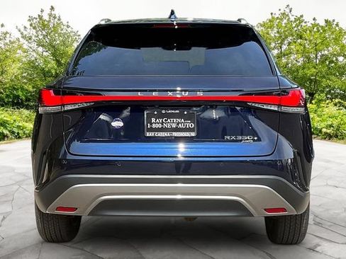 Certified 2024 Lexus RX 350 Premium w/ Accessory Package AWD/4WD image 6