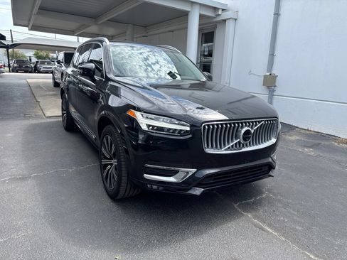 Certified 2023 Volvo XC90 B6 Plus w/ Protection Package Premier AWD/4WD image 3