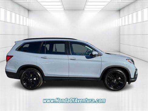 Certified 2022 Honda Pilot Special Edition image 2