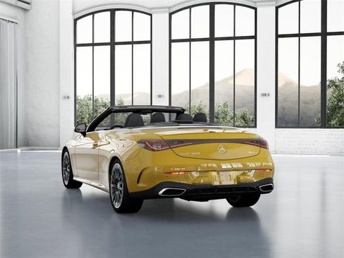 New 2026 Mercedes-Benz CLE 300 4MATIC Cabriolet image 27