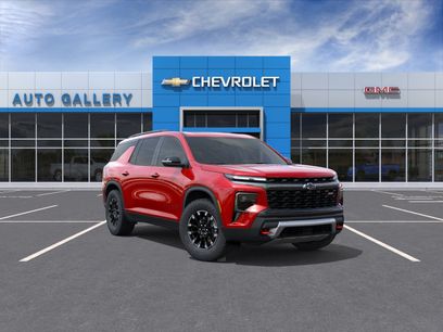 New 2026 Chevrolet Traverse Z71 w/ Driver Confidence Package