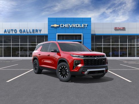 New 2026 Chevrolet Traverse Z71 w/ Driver Confidence Package AWD/4WD image 1