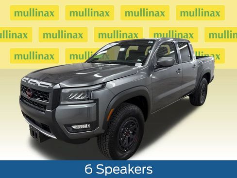 Used 2026 Nissan Frontier PRO-4X AWD/4WD image 15